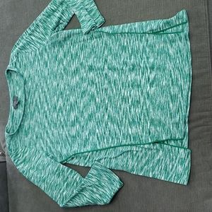 💥50% sale💥Limited long sleeve striped top XS #b323